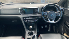 Kia Sportage 1.6 CRDi ISG GT-Line 5dr Diesel Estate